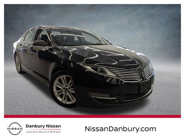 2015 Lincoln MKZ Base