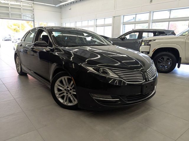 2015 Lincoln MKZ Base