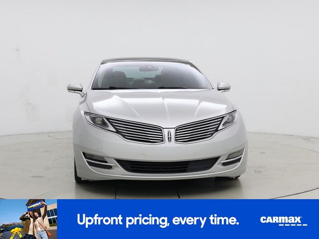 2015 Lincoln MKZ Base