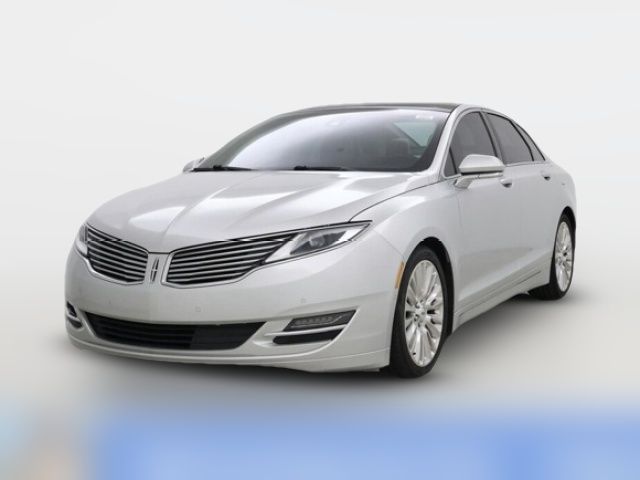 2015 Lincoln MKZ Base