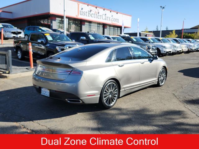 2015 Lincoln MKZ Base