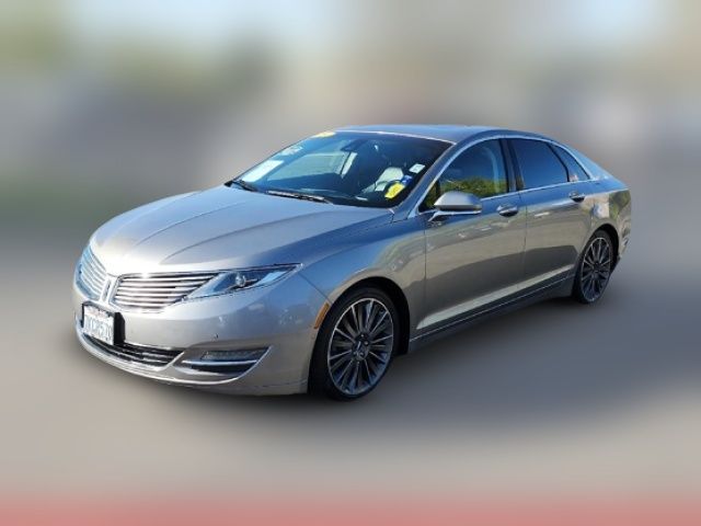 2015 Lincoln MKZ Base