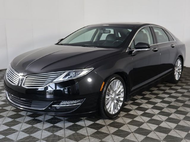 2015 Lincoln MKZ Base