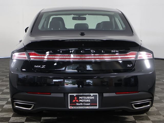 2015 Lincoln MKZ Base