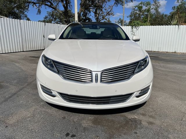 2015 Lincoln MKZ Base