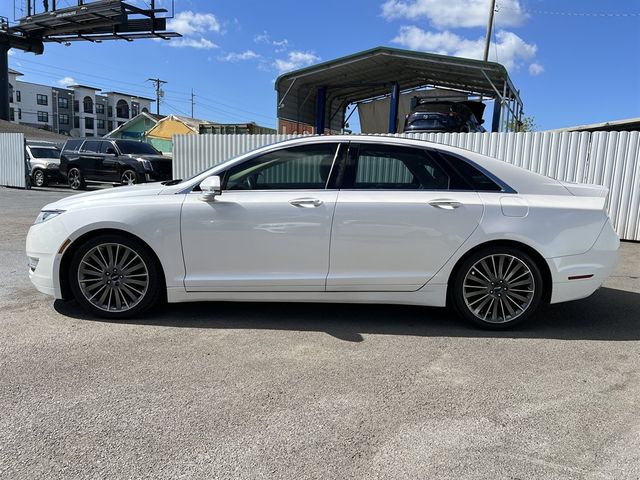 2015 Lincoln MKZ Base