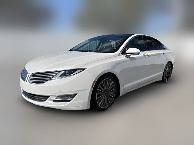 2015 Lincoln MKZ Base