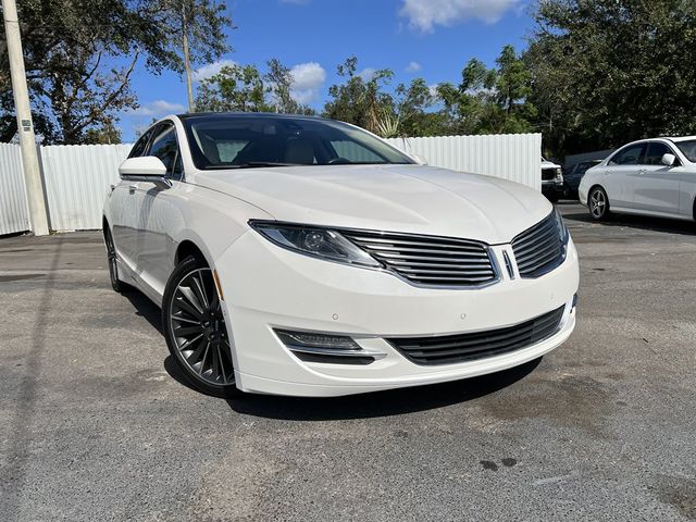 2015 Lincoln MKZ Base