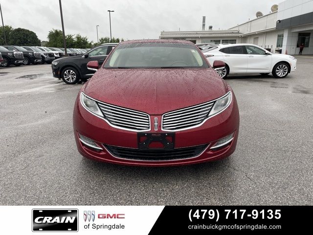 2015 Lincoln MKZ Base