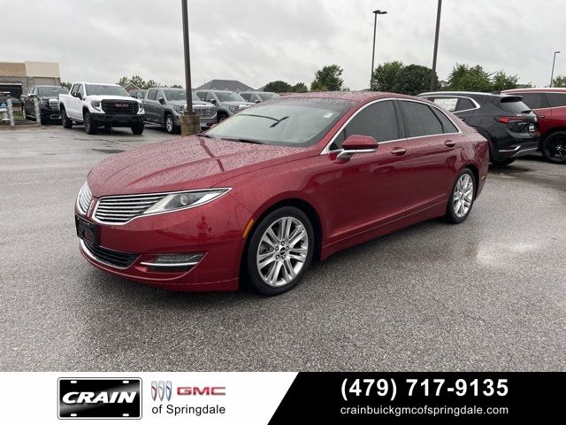 2015 Lincoln MKZ Base