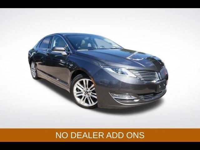 2015 Lincoln MKZ Base