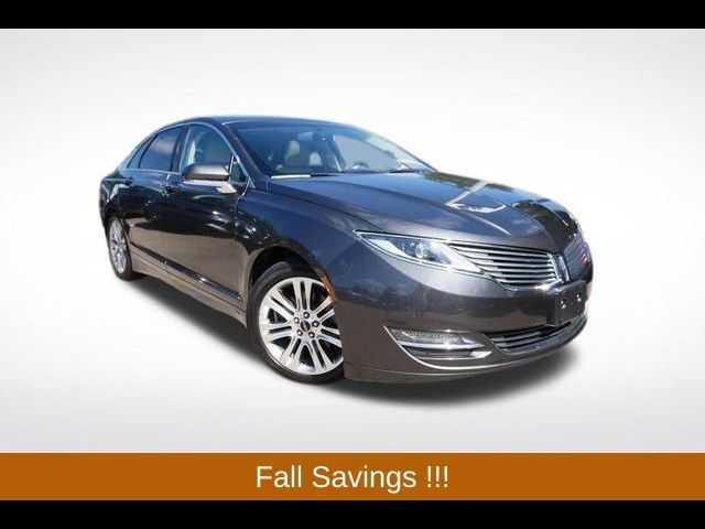 2015 Lincoln MKZ Base