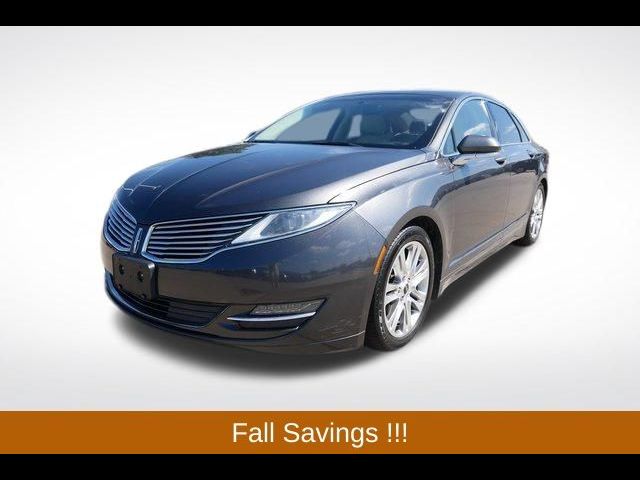 2015 Lincoln MKZ Base