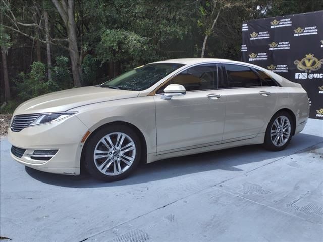 2015 Lincoln MKZ Base