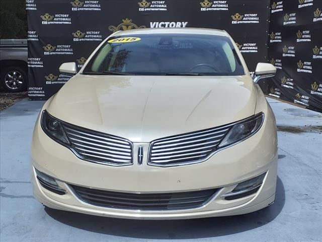 2015 Lincoln MKZ Base