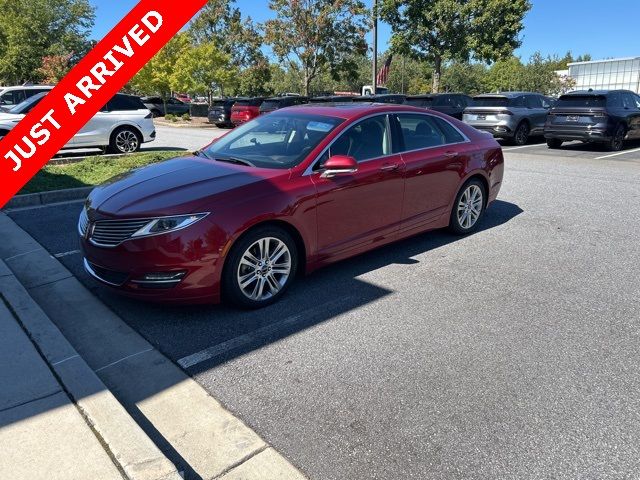 2015 Lincoln MKZ Base