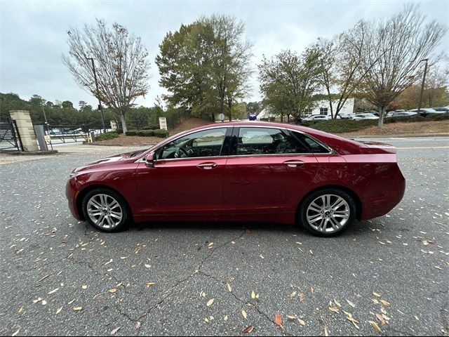 2015 Lincoln MKZ Base