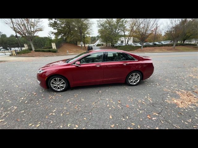 2015 Lincoln MKZ Base