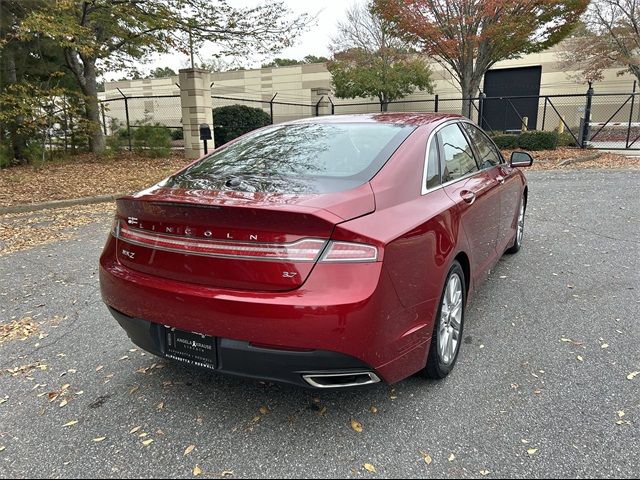 2015 Lincoln MKZ Base