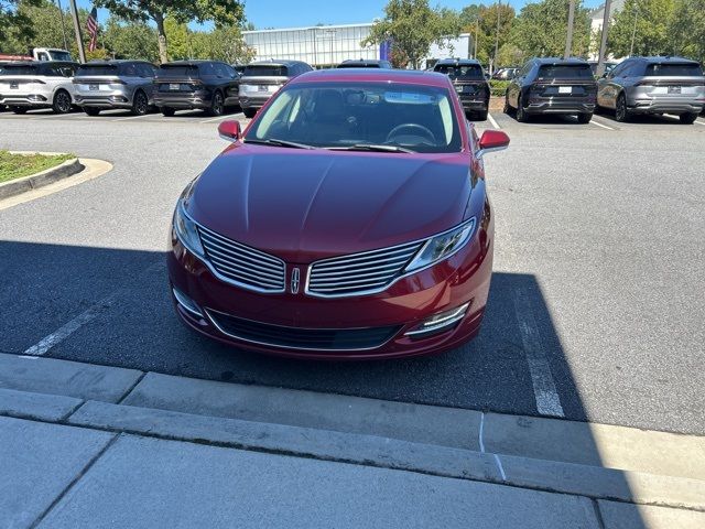 2015 Lincoln MKZ Base