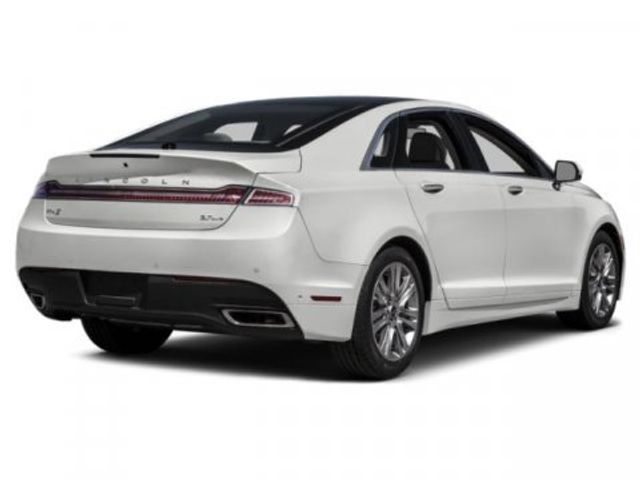 2015 Lincoln MKZ Base