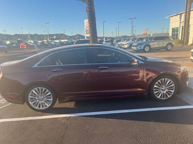 2015 Lincoln MKZ Base