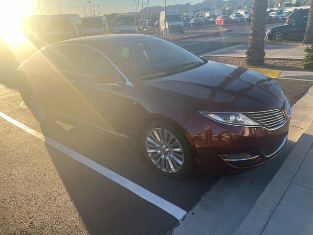 2015 Lincoln MKZ Base