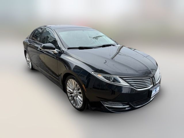 2015 Lincoln MKZ Base