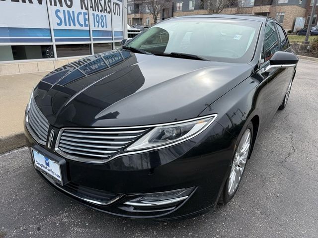2015 Lincoln MKZ Base