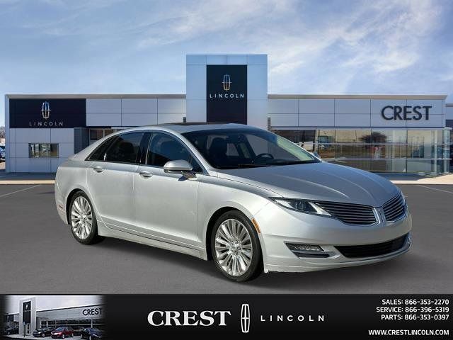 2015 Lincoln MKZ Base