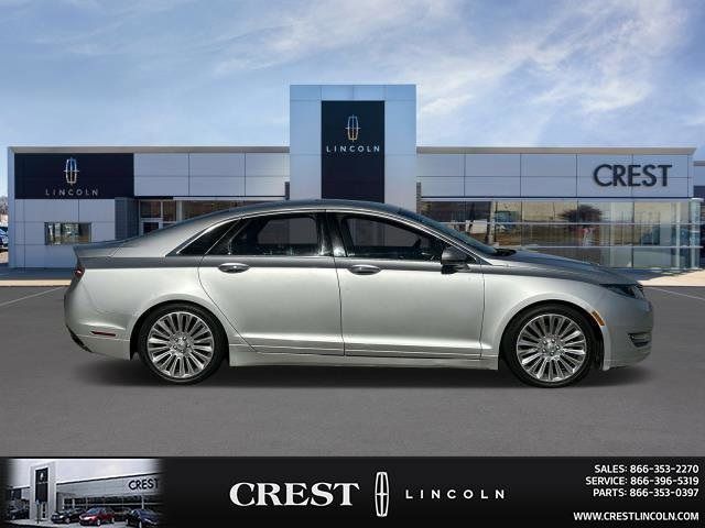 2015 Lincoln MKZ Base