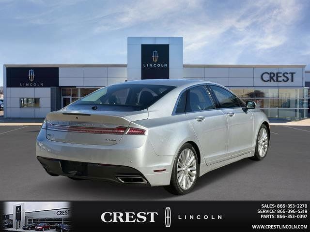 2015 Lincoln MKZ Base