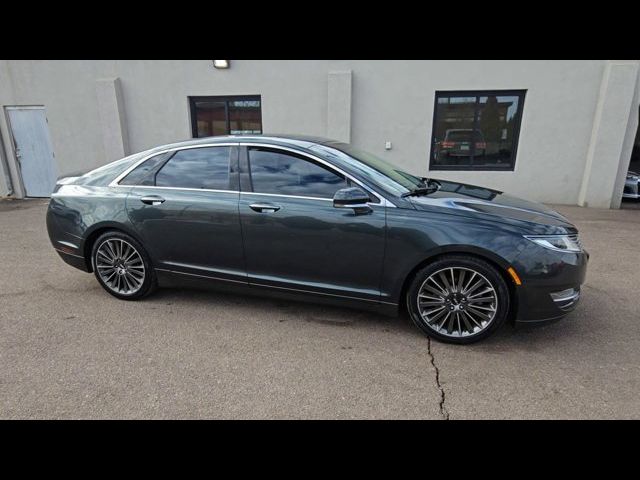 2015 Lincoln MKZ Base