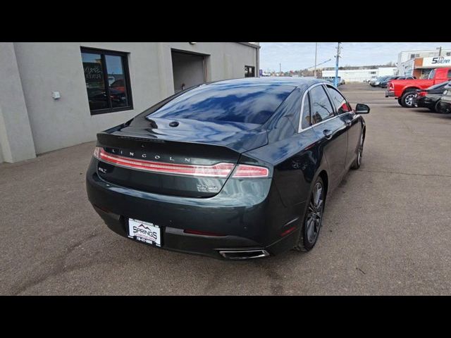 2015 Lincoln MKZ Base