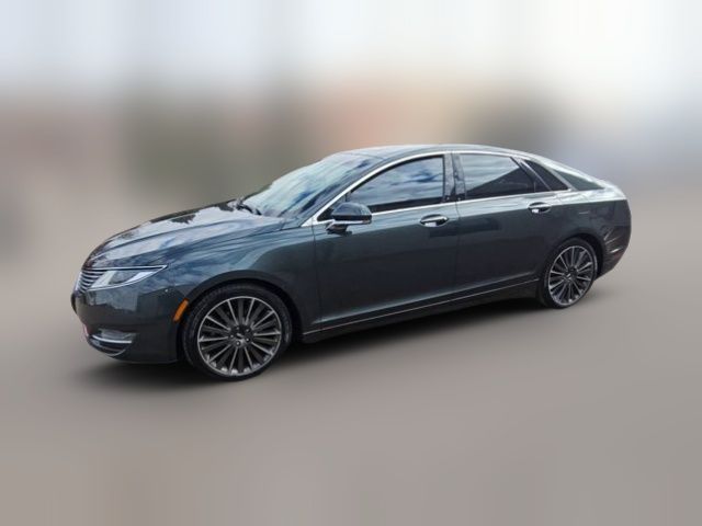 2015 Lincoln MKZ Base