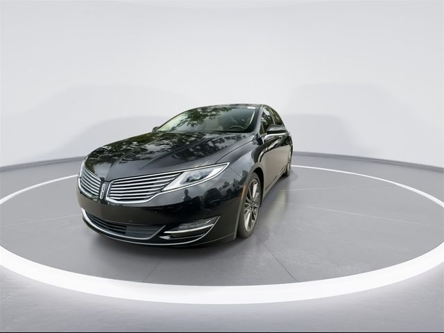 2015 Lincoln MKZ Base