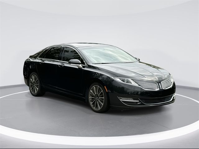 2015 Lincoln MKZ Base