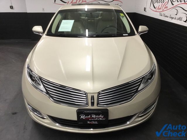 2015 Lincoln MKZ Base