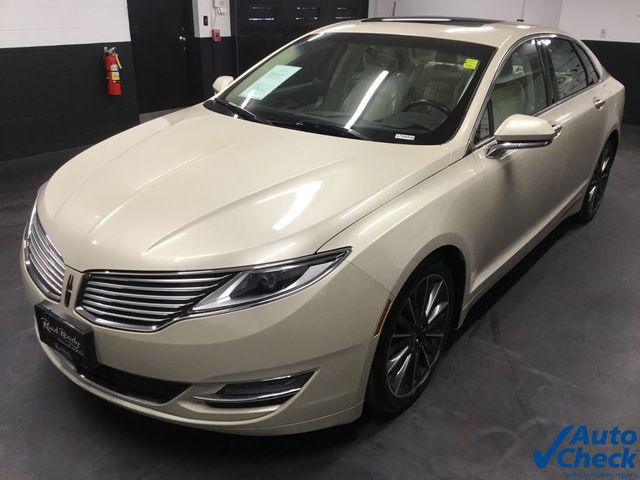 2015 Lincoln MKZ Base
