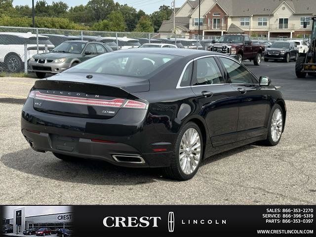 2015 Lincoln MKZ Base