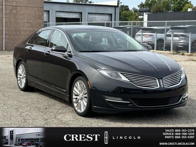 2015 Lincoln MKZ Base