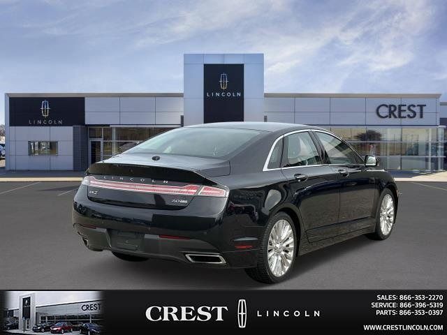 2015 Lincoln MKZ Base