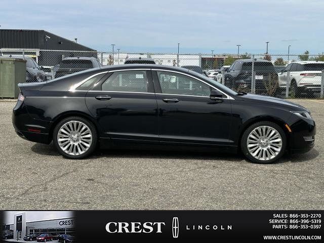 2015 Lincoln MKZ Base