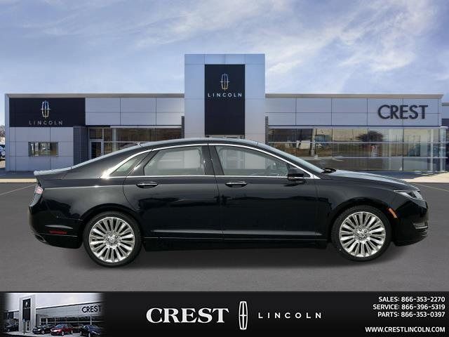 2015 Lincoln MKZ Base