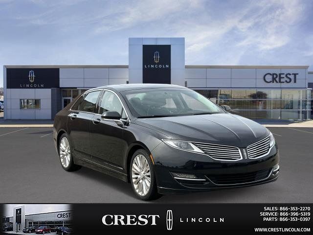 2015 Lincoln MKZ Base