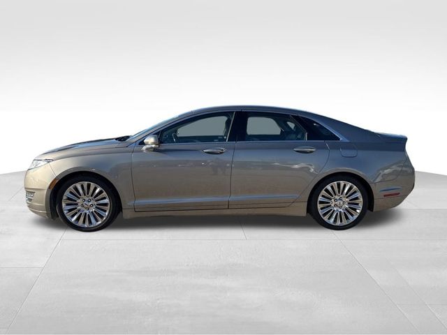 2015 Lincoln MKZ Base