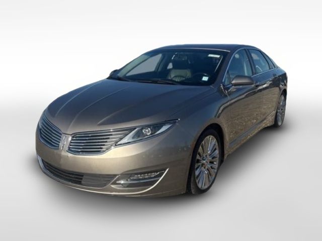 2015 Lincoln MKZ Base