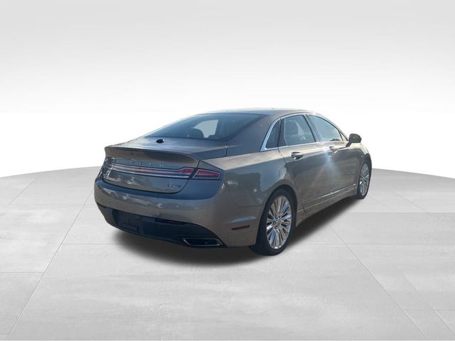 2015 Lincoln MKZ Base