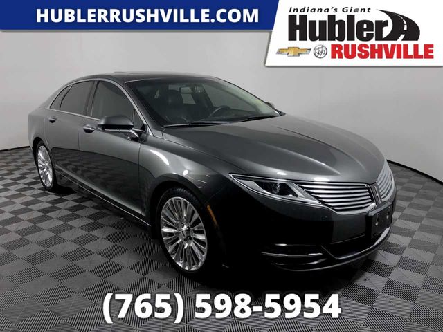 2015 Lincoln MKZ Base