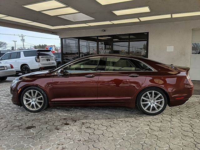 2015 Lincoln MKZ Base